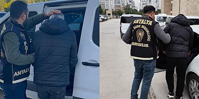 Son 2 Haftada Asayiş Olaylarında 502 Şahıs tutuklandı