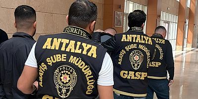 Son 2 Haftada Asayiş Olaylarında 517 şahıs tutuklandı