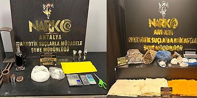 Son bir haftada 153 olayda 164 şüpheli şahıs yakalandı