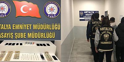 Son bir haftada 167 şahıs tutuklandı