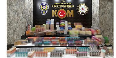 Son bir haftada 2 bin 683 kaçak sigara ele geçirildi