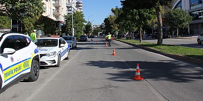 Son bir haftada 46 bin 656 araç denetlendi