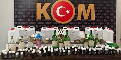 Son bir haftada 51 bin 960 adet kaçak makaron ele geçirildi