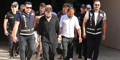 Son bir haftada 534 Aranan Şahıs Yakalandı