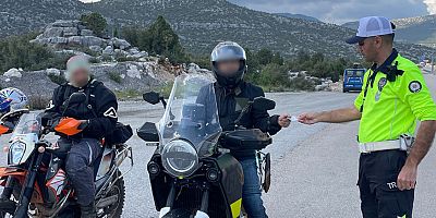 Son bir haftada 58 bin 643 araç ve sürücüsü denetlendi
