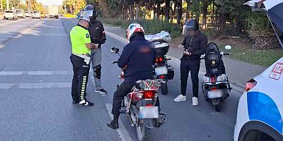 Son bir haftada 62 bin 801 araç denetlendi