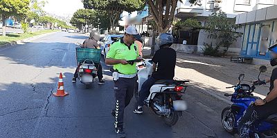 Son bir haftada 63 bin 200 araç ve sürücüsü denetlendi