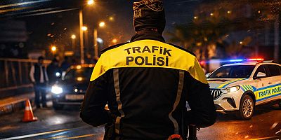 Son bir haftada 73 bin 260 araç ve sürücüsü denetlendi