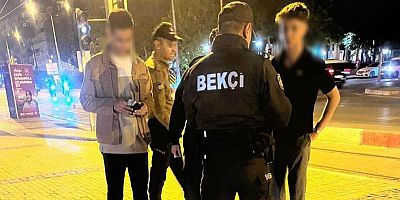 Son bir haftada 97 şahıs yakalandı