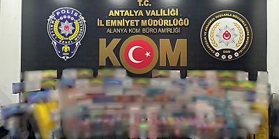 Son bir haftada bin 178 paket sigara ele geçirildi