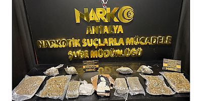 Son bir haftada uyuşturucu suçlarından 19 şahıs tutuklandı