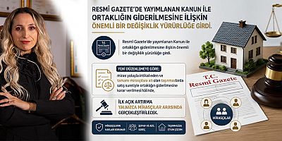 SON DAKİKA! Mirasçıların yıllardır beklediği o kanun çıktı