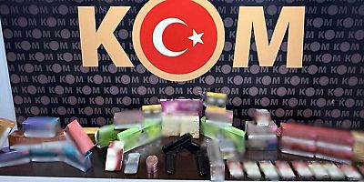 Son iki haftada 4 bin 561 kilo tütün ele geçirildi