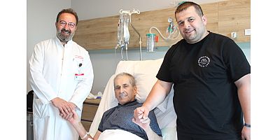 Son seferine çıktığını düşünürken yeniden hayata bağlandı