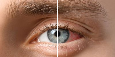 Sonbaharda kırmızı göz belirtilerine dikkat!