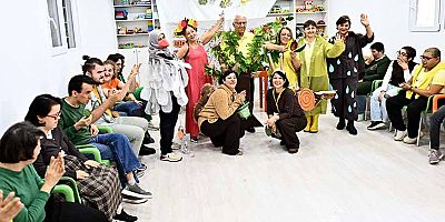 Sonbaharı drama ile karşıladılar