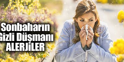 Sonbaharın Gizli Düşmanı Alerjiler