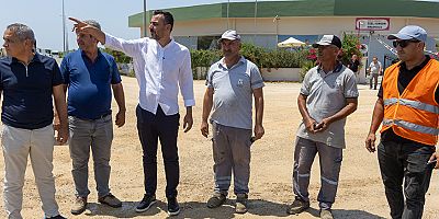 Sorgun Mahallesi’nde ulaşım konforunu artıracak yol çalışması tamamlandı