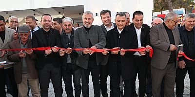 Sorgun Sahil Park Tesisleri halkla buluştu