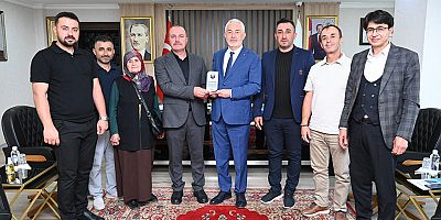 Sorkuncaklılardan Başkan Başdeğirmen’e teşekkür