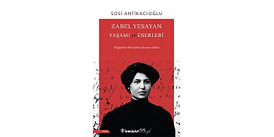 Sosi Antikacıoğlu'ndan küllerinden yeniden doğan bir kadının hikayesi 