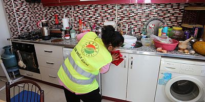 Sosyal Belediyeciliğin en güzel örneği Kepez’de