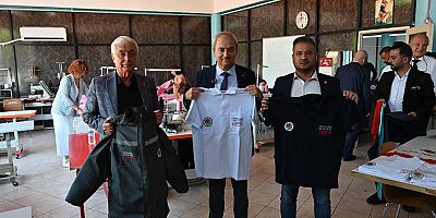 Sosyal demokrat belediyeciliğin örnek atölyesi