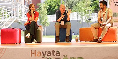 Sosyal girişimcilik dünyası gençlerle bir araya geldi