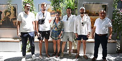 Sosyal medya fenomenleri Kemer’de