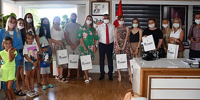 Sosyal Medya Fenomenleri Kemer'e gelecek