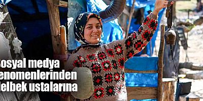 Sosyal medya fenomenlerinden delbek ustalarına