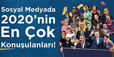Sosyal Medyada 2020’nin En Çok Konuşulan Markaları!