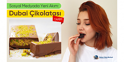 Sosyal medyada “Ev Yapımı Dubai Çikolatası” akımı!