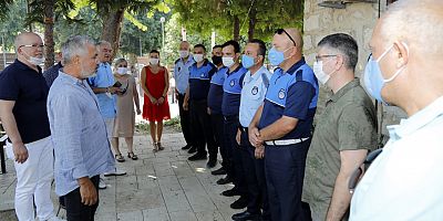 Sözen ailesinin 40 yıllık bayramlaşma geleneği