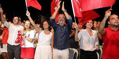 Sözen: Cumhuriyet bizi aydınlatan hiçbir zaman sönmeyecek bir meşaledir