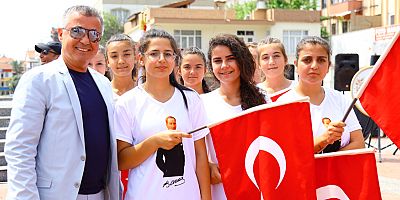 Sözen'den 19 Mayıs mesajı