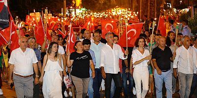 Sözen'den 30 Ağustos Zafer Bayramı mesajı