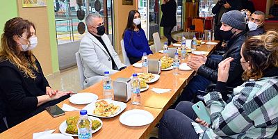 Sözen'den sorunlara yerinde çözüm