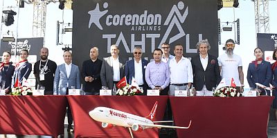 Spor kenti Kemer, yeni bir organizasyona daha ev sahipliği yapıyor