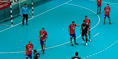 Spor Toto 33 - 27 Antalyaspor