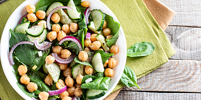 Sporcu Beslenmesinin Güçlü Oyuncusu: Nohut!