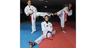 Sporcu gençlerin tercihi Kepez