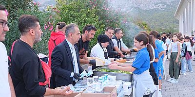 Sporculara mangal partisi