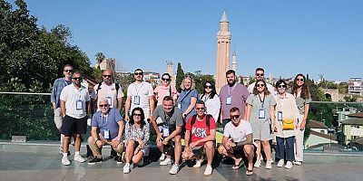 Sports & Events Türkiye'de ilk gün yoğun iş görüşmeleriyle tamamlandı