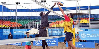 Sporun başkenti Alanya'da nefes kesen maraton: Binlerce sporcu 3 dev organizasyonda buluşuyor