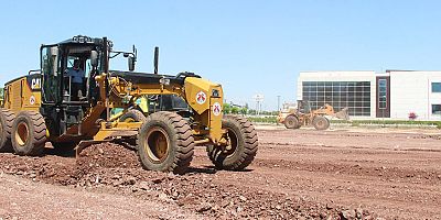 Sporun kalbi Döşemealtı’nda atacak