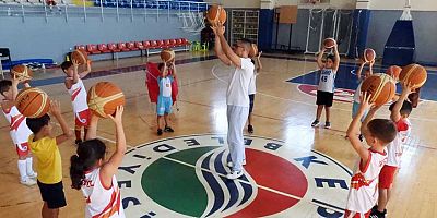 Sporun temelleri Kepez’de atılıyor