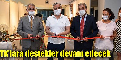 STK’lara destekler devam edecek
