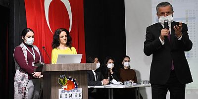 STK'lara Kındılçeşme Projesi tanıtıldı