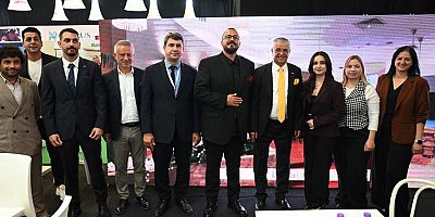 STK temsilcilerinden Kemer Belediyesi’ne ATF teşekkürü